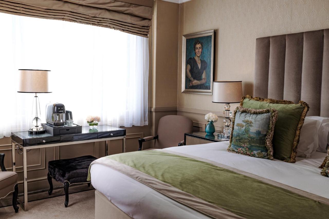 Althoff St James'S Hotel & Club Лондон Екстериор снимка