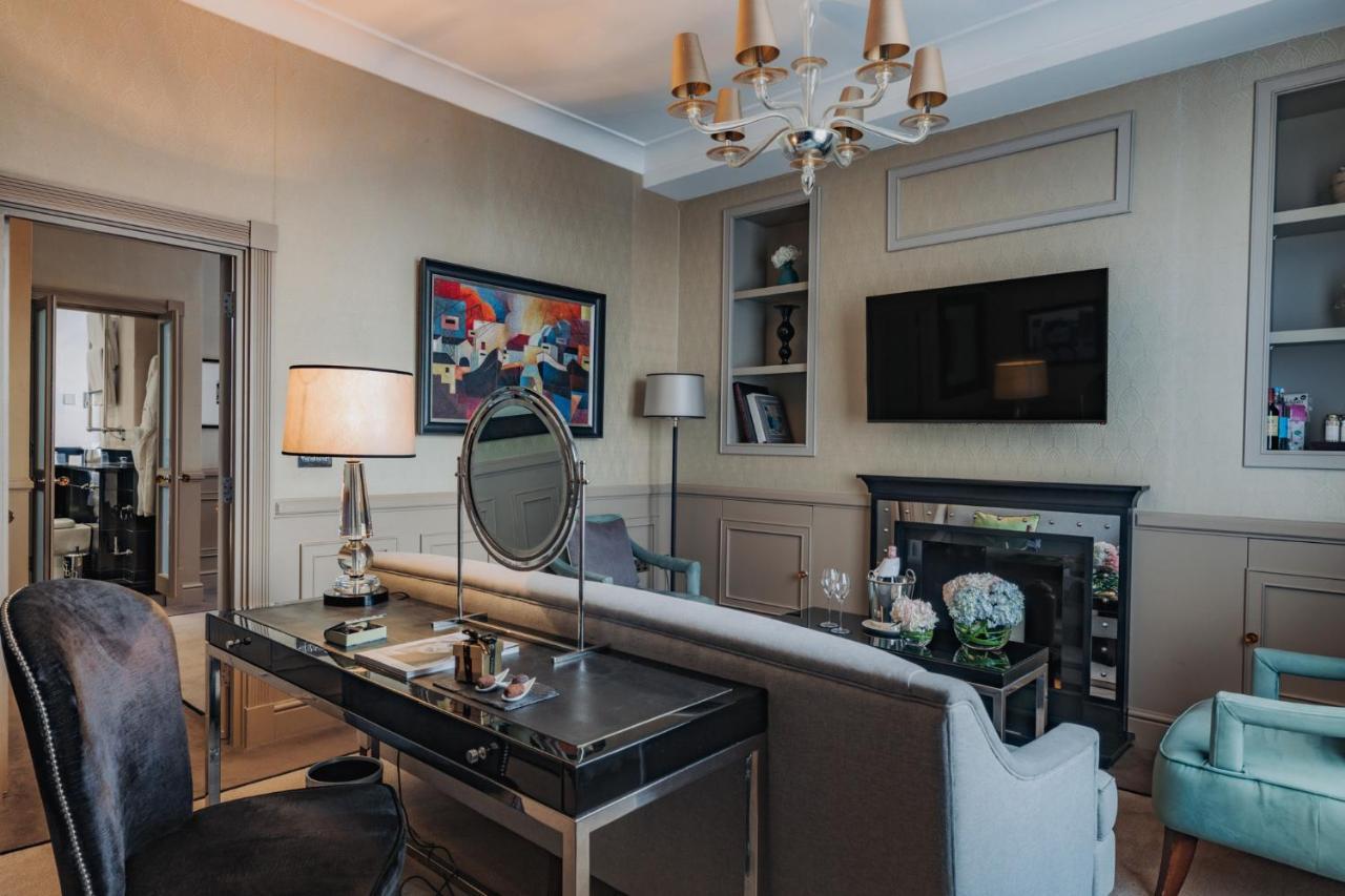 Althoff St James'S Hotel & Club Лондон Екстериор снимка