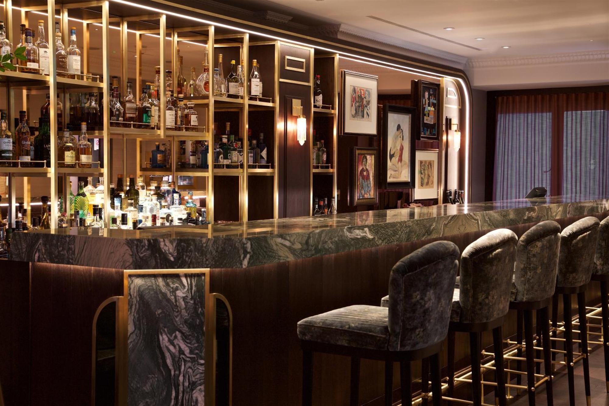 Althoff St James'S Hotel & Club Лондон Екстериор снимка