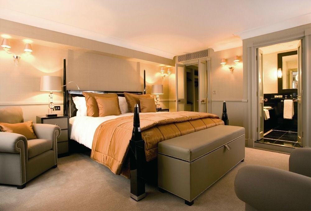 Althoff St James'S Hotel & Club Лондон Екстериор снимка